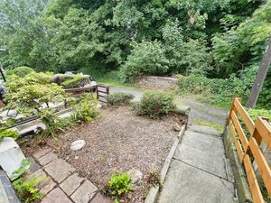Front Garden - click for photo gallery